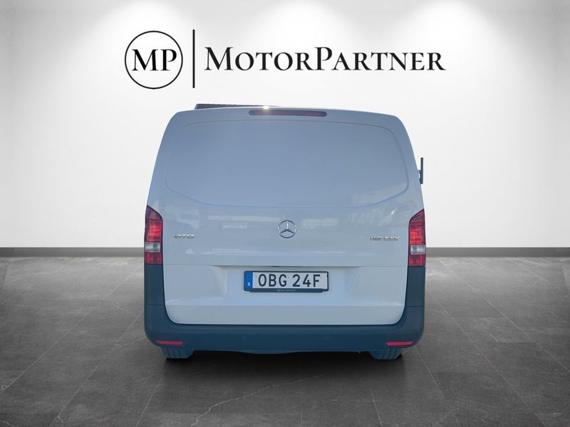 Mercedes Vito bild 6