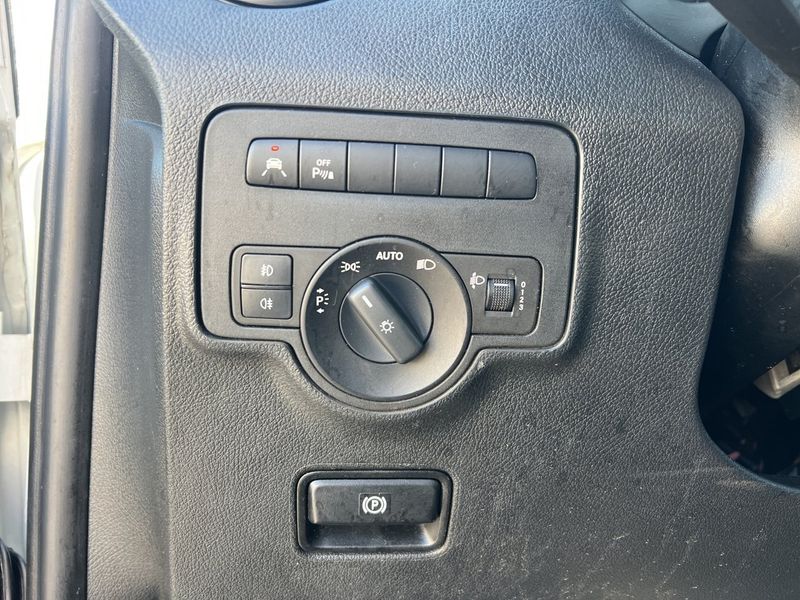 Mercedes Vito bild 13