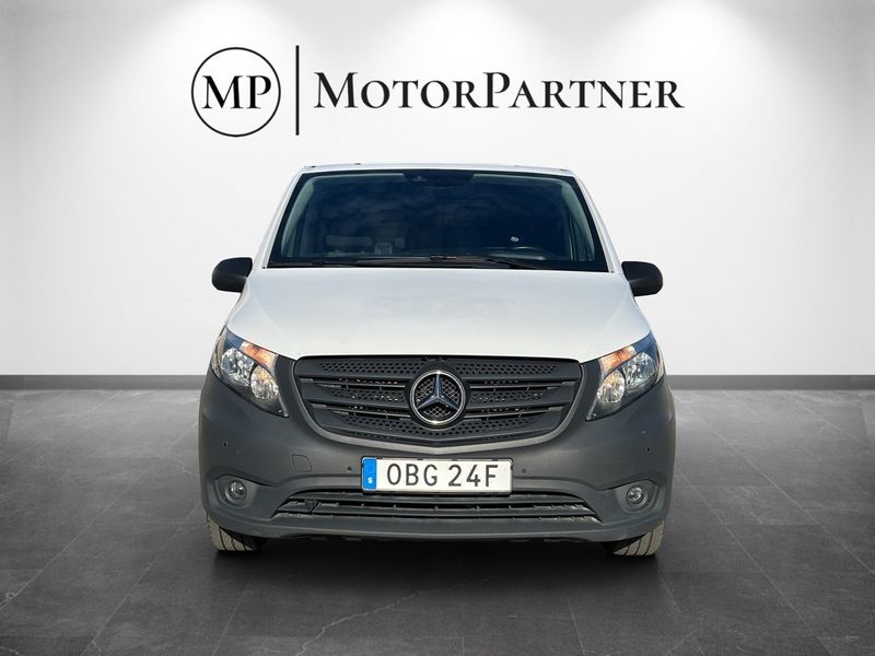 Mercedes Vito bild 2