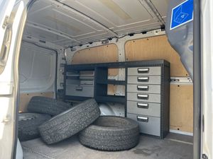 Mercedes Vito bild 15