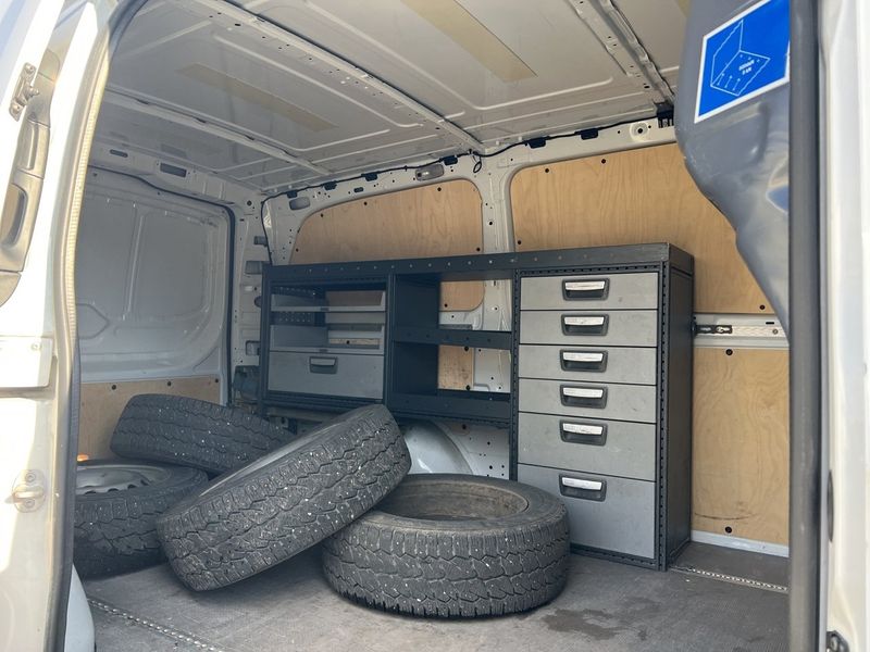 Mercedes Vito bild 15