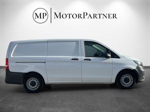 Mercedes Vito bild 8