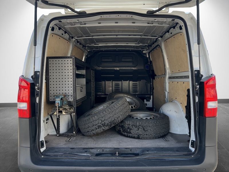 Mercedes Vito bild 14