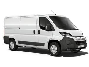 Citroen Jumper bild 1