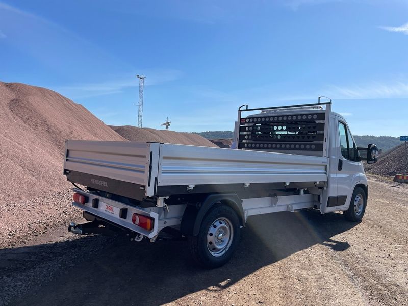 Peugeot Boxer bild 2