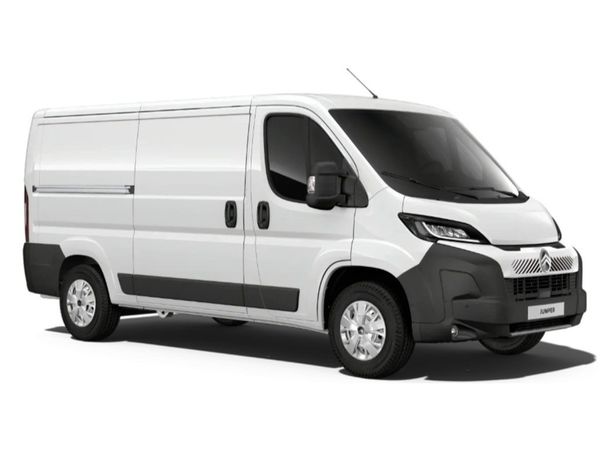 Citroen Jumper 140hk Automat L2H1 - 2026