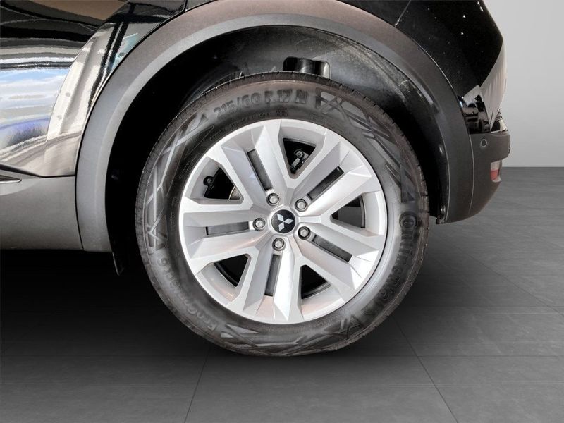 Mitsubishi ASX bild 14