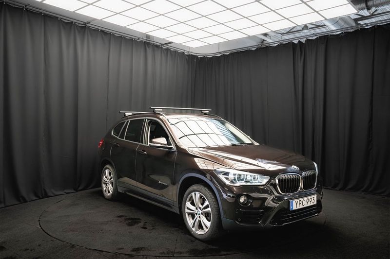 BMW X1 bild 4