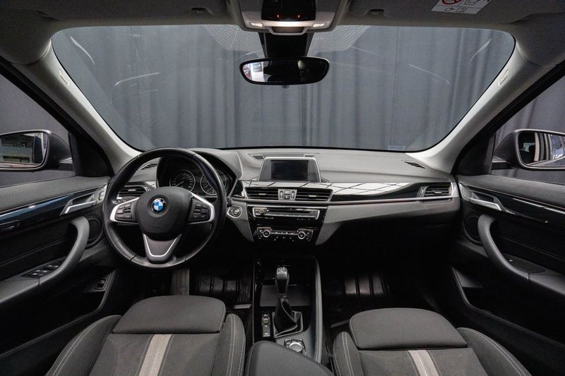 BMW X1 bild 11