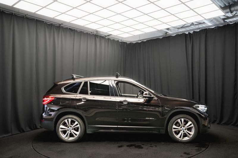 BMW X1 bild 5