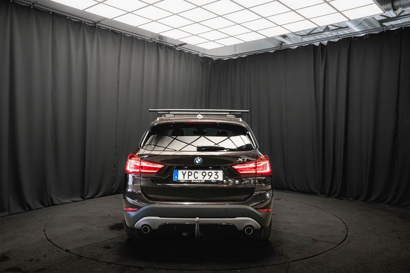 BMW X1 bild 7