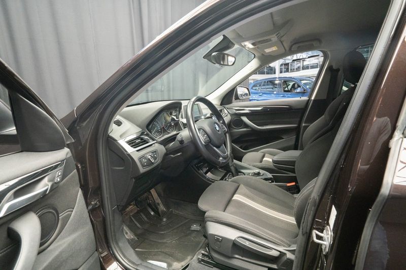 BMW X1 bild 13