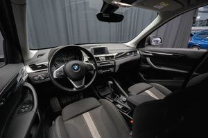 BMW X1 bild 10
