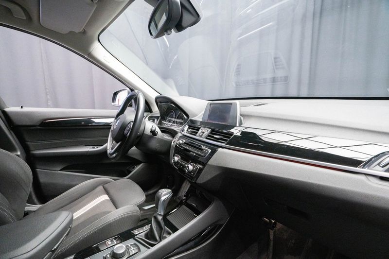 BMW X1 bild 12
