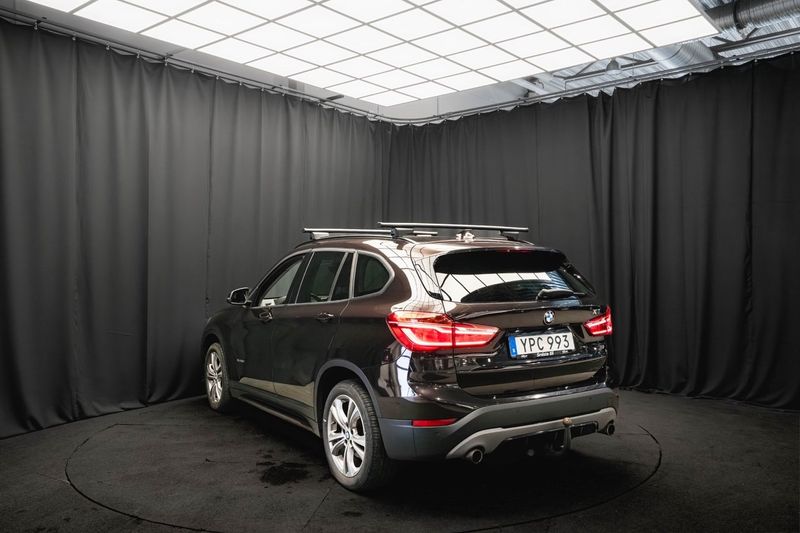 BMW X1 bild 9