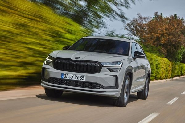 Skoda Kodiaq SPORTLINE 2.0TSI 204HK 4X4 DRAG/KAMPANJPRIS HOS BILIA! - 2026