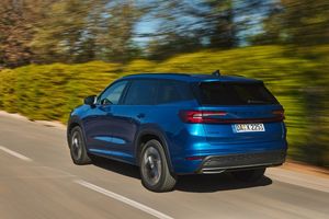 Skoda Kodiaq bild 8