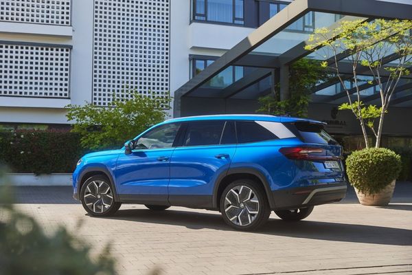 Skoda Kodiaq SELECTION 2.0TSI 204HK 4X4 DRAG PRIVATLEASING 5095:- - 2026