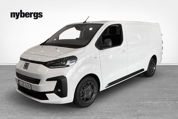 Fiat Scudo skåp NORDIC L3 6,1m 150 A - 2026