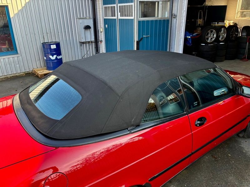 Saab 900 bild 9