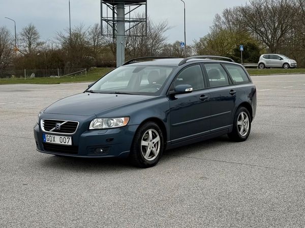 Volvo V50 1.8 Flexifuel Momentum Euro 4 - 2009