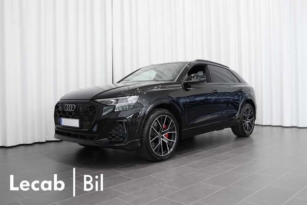 Audi Q8 TFSI e 490hk quattro Tiptronic | Drag | B&O | HUD - 2026