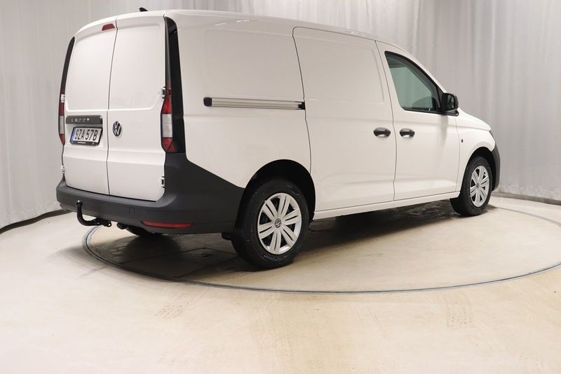 Volkswagen Caddy Maxi bild 4