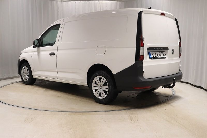Volkswagen Caddy Maxi bild 6