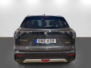 Suzuki S-CROSS bild 5