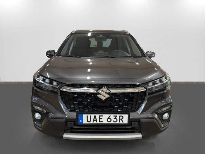 Suzuki S-CROSS bild 2