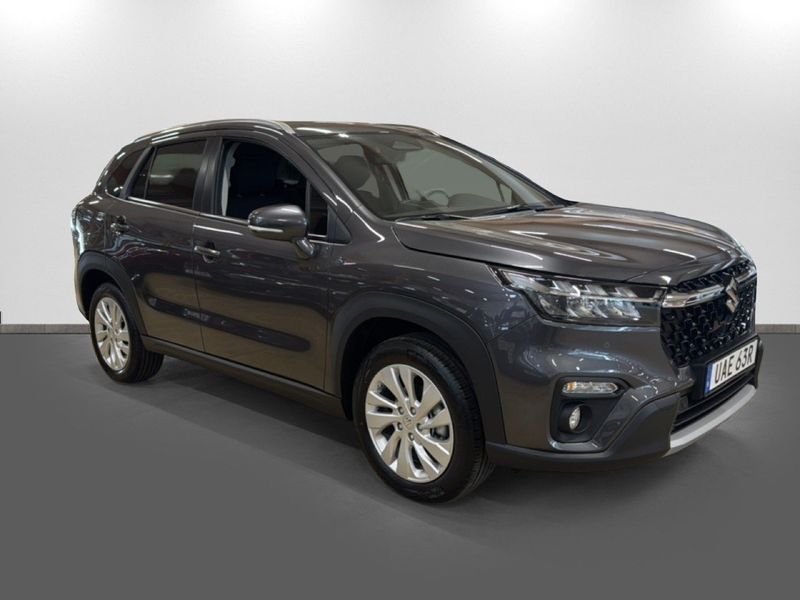 Suzuki S-CROSS bild 3