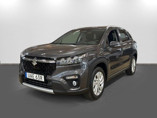 Suzuki S-CROSS 1,4T Hybrid Automat 2WD - 2026