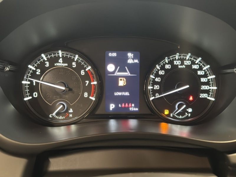 Suzuki S-CROSS bild 10