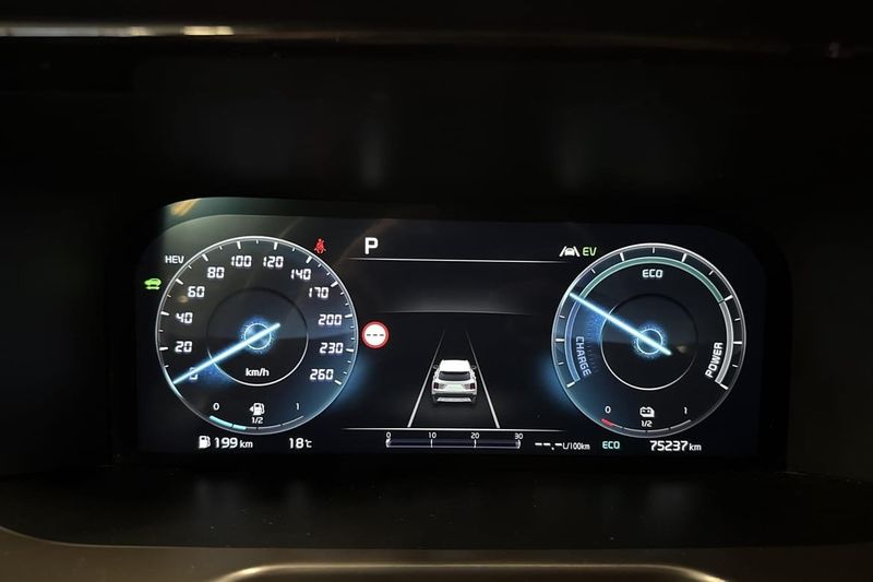 Kia Sorento bild 12