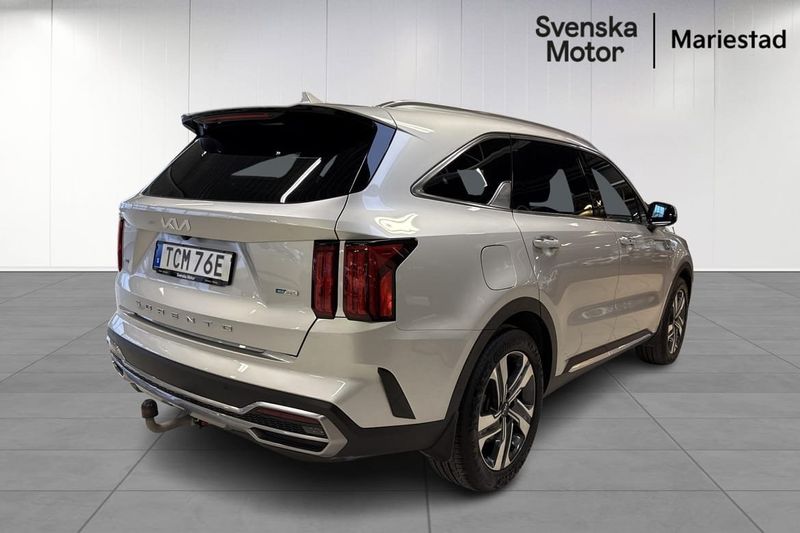 Kia Sorento bild 4