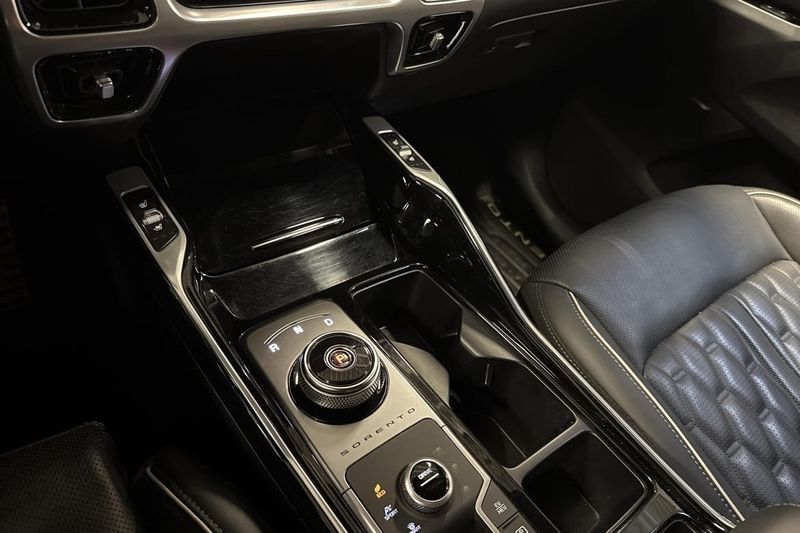 Kia Sorento bild 13