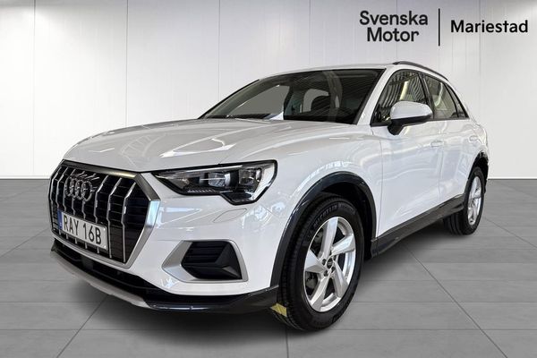 Audi Q3 35 TFSI - 2024