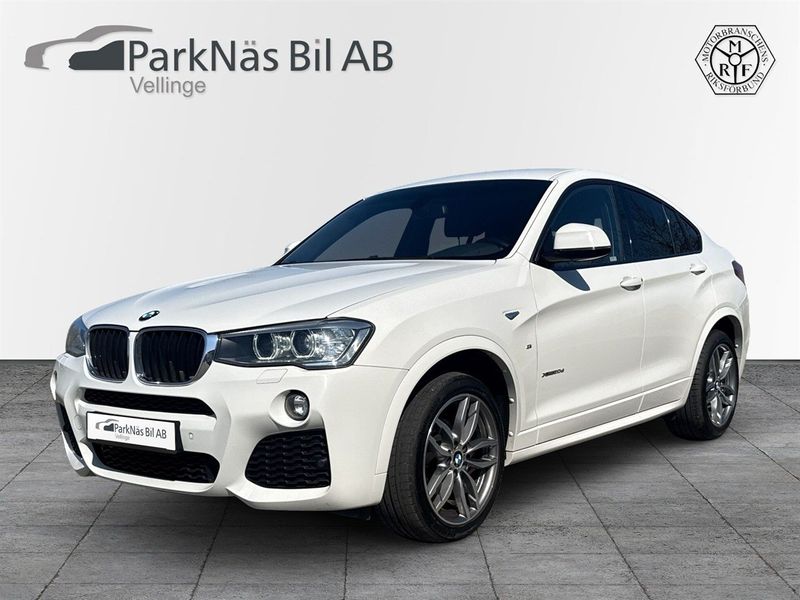 BMW X4 bild 2