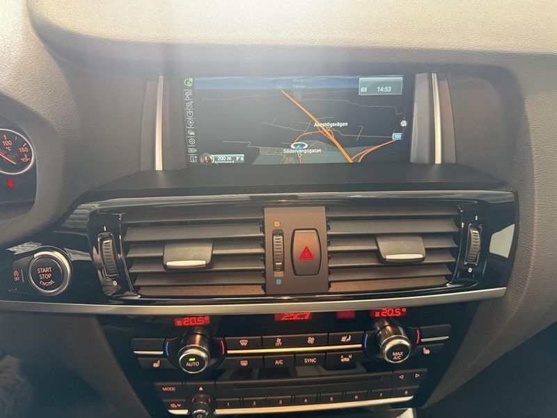 BMW X4 bild 9
