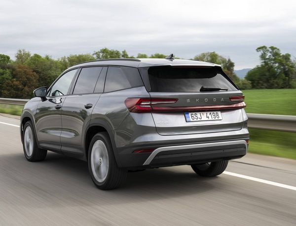 Skoda Kodiaq SELECTION 2.0TSI 204HK 4X4 DRAG PRIVATLEASING 5095:- - 2026