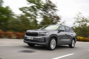 Skoda Kodiaq bild 4