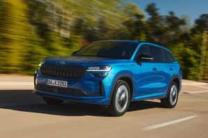 Skoda Kodiaq bild 7