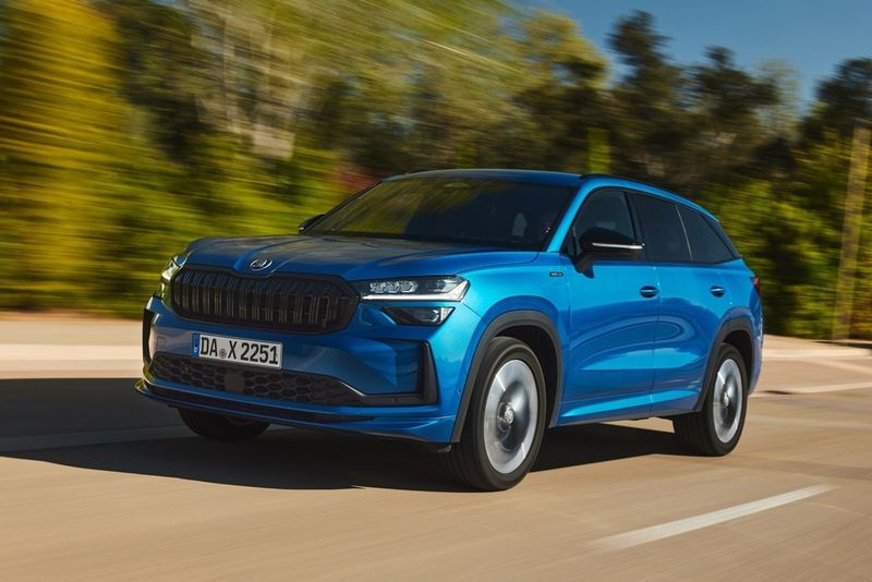 Skoda Kodiaq bild 7