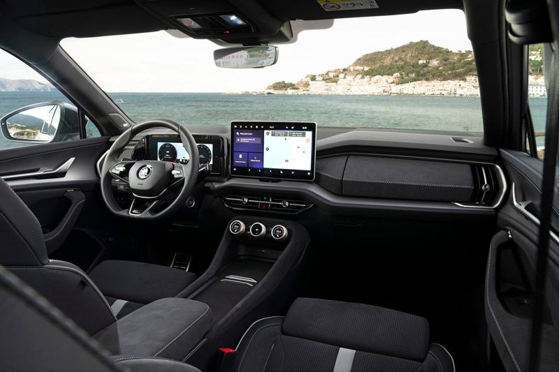 Skoda Kodiaq bild 3