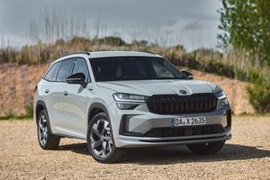 Skoda Kodiaq bild 11