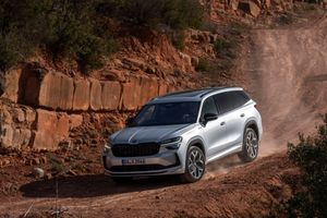 Skoda Kodiaq bild 5