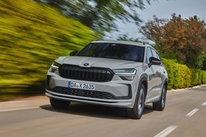 Skoda Kodiaq bild 8