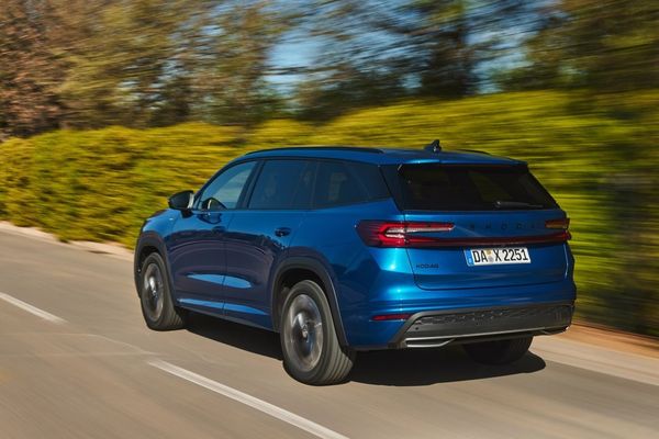 Skoda Kodiaq SPORTLINE 2.0TSI 204HK 4X4 DRAG/KAMPANJPRIS HOS BILIA! - 2026