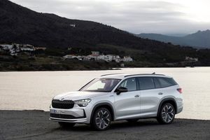 Skoda Kodiaq bild 6