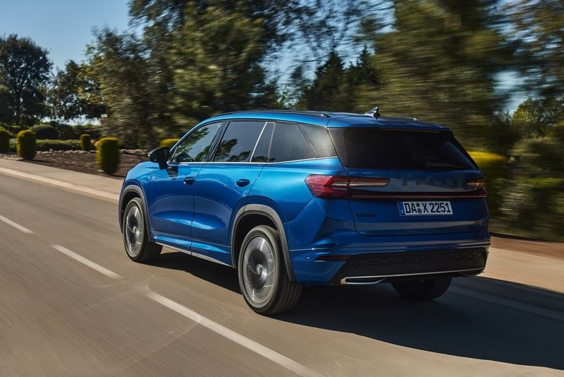 Skoda Kodiaq bild 2